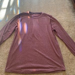 Men’s Under Armor Long Sleeve